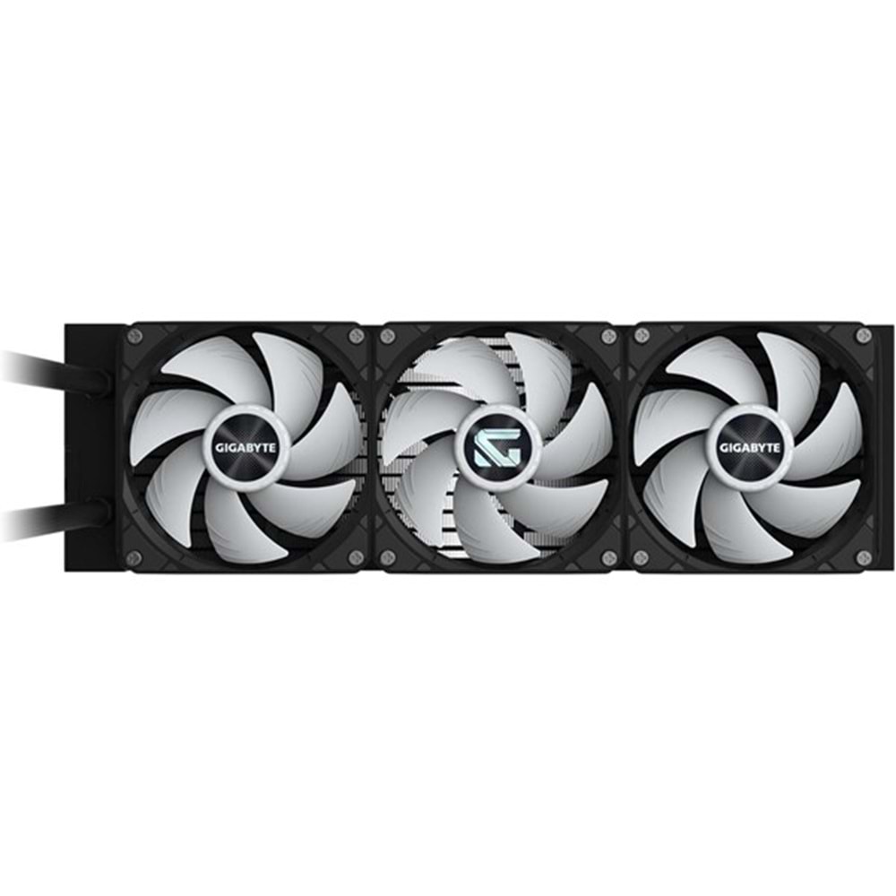 GIGABYTE 360MM GP-GIGABYTE GME 360 ARGB AM5-1851P SIVI SOĞUTMALI İŞLEMCİ FANI