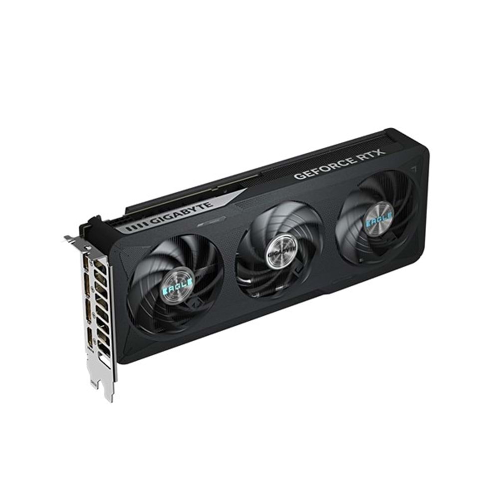 GIGABYTE 8GB RTX5060 EAGLE MAX OC GV-N5060EAGLEMAX OC-8GD GDDR7 HDMI-DP PCIE 5.0