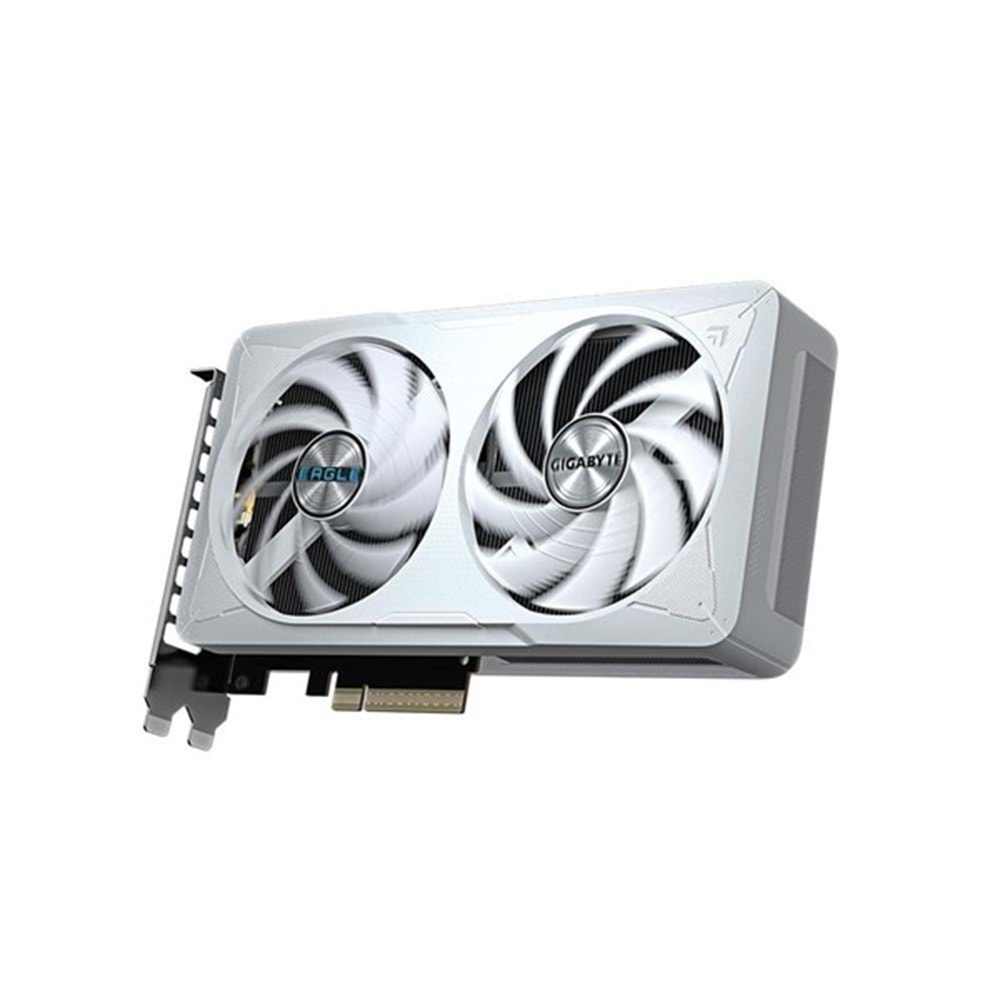 GIGABYTE 8GB RTX5060 EAGLE OC ICE GV-N5060EAGLE OC ICE-8GD GDDR7 HDMI-DP PCIE 5.0 BEYAZ