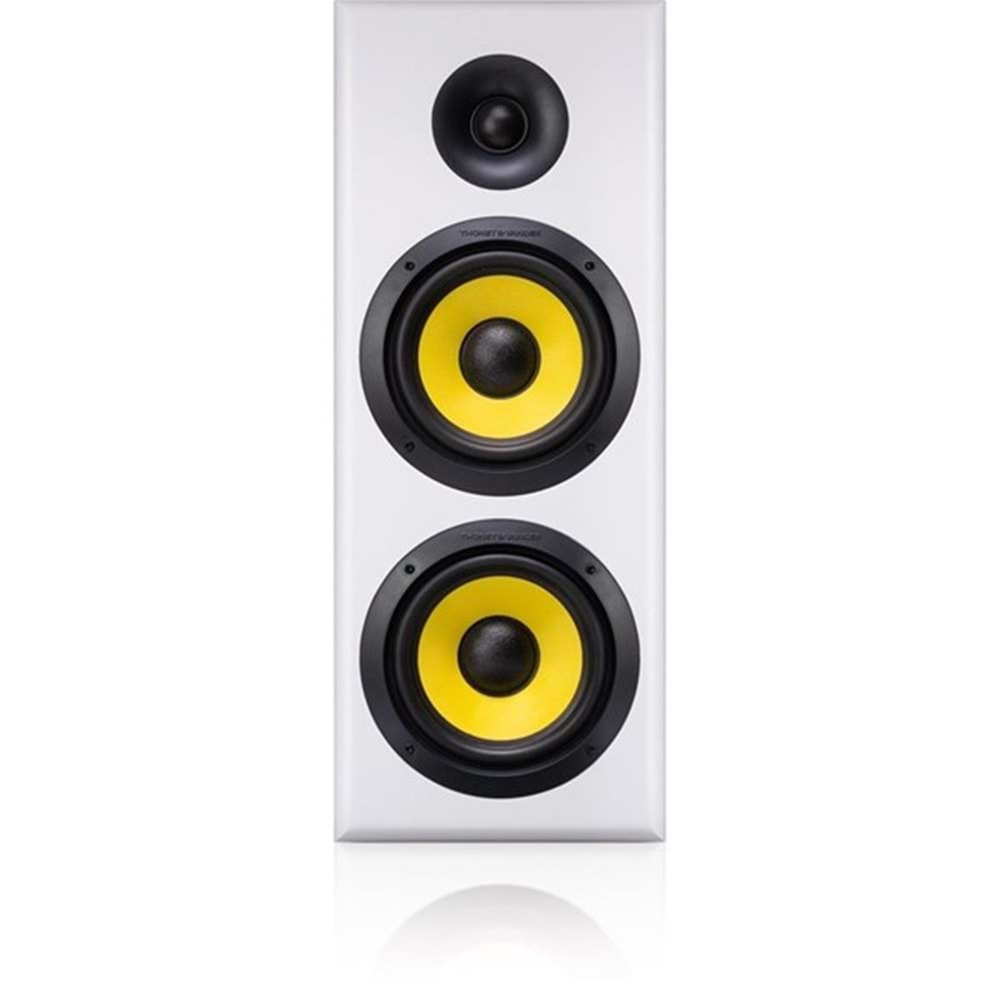 THONET Vander Hoch 120W RMS Beyaz Bluetooth 5.3 RCA 2.0 Hoparlör