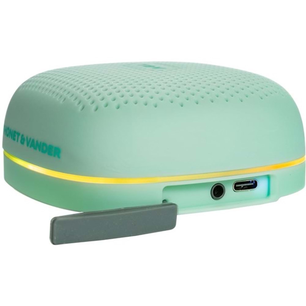 THONET Vander Duett HK096-03611 10W RMS Aqua Bluetooth Taşınabilir Hoparlör