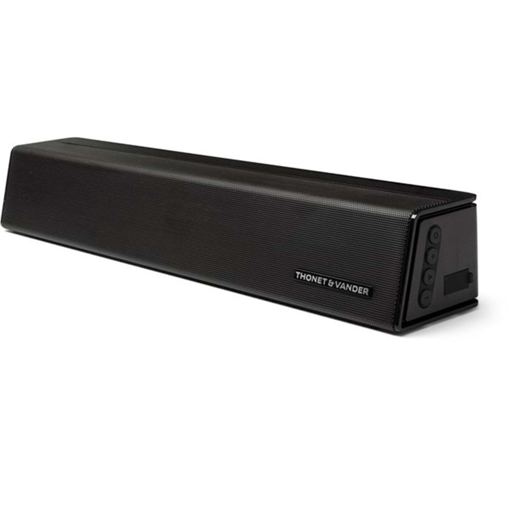 THONET Vander Balken HK096-03654 42W RMS Bluetooth TWS Mini Soundbar