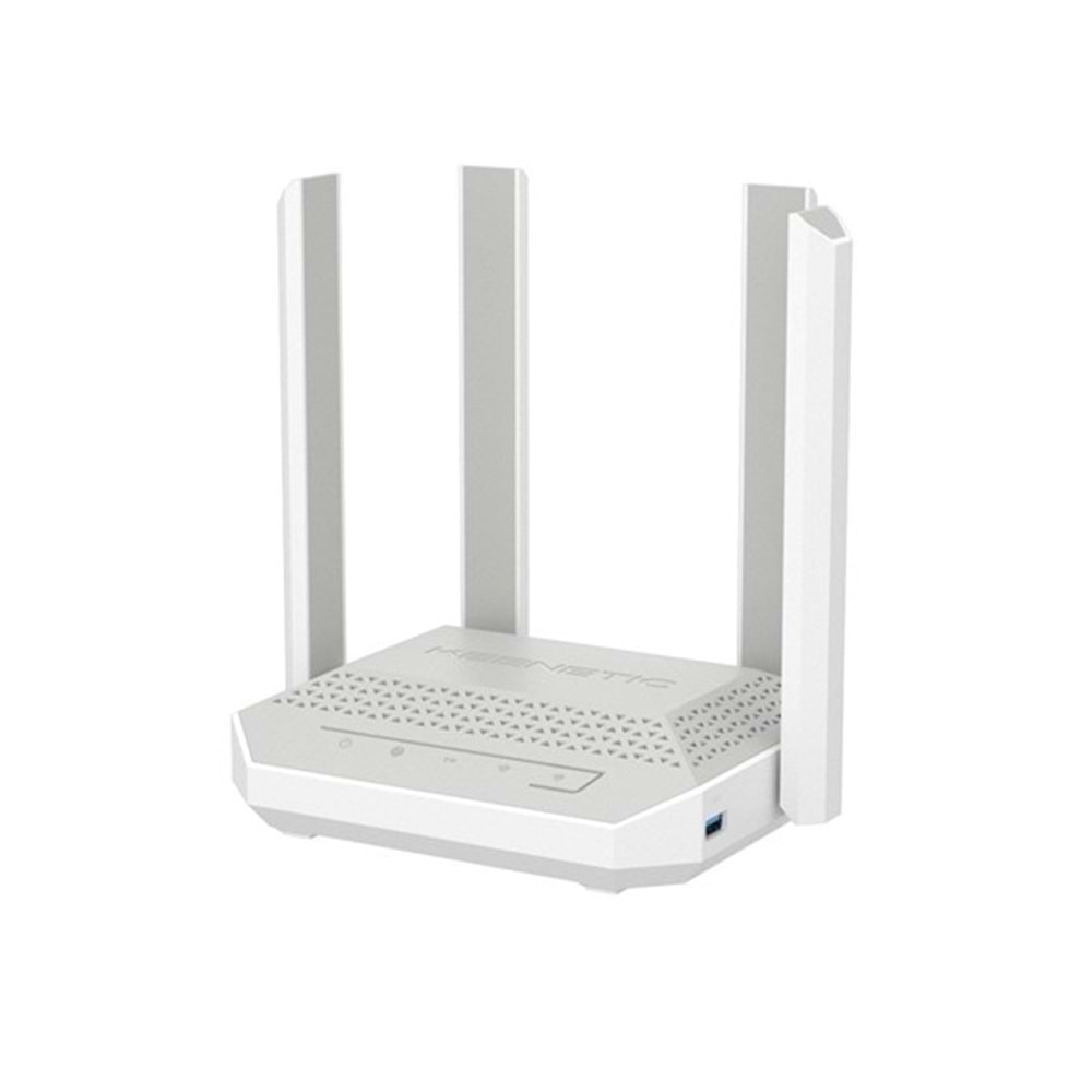 KEENETIC SPEEDSTER DSL KN-2113-01-TR AC1200 Dual Band VDSL Modem