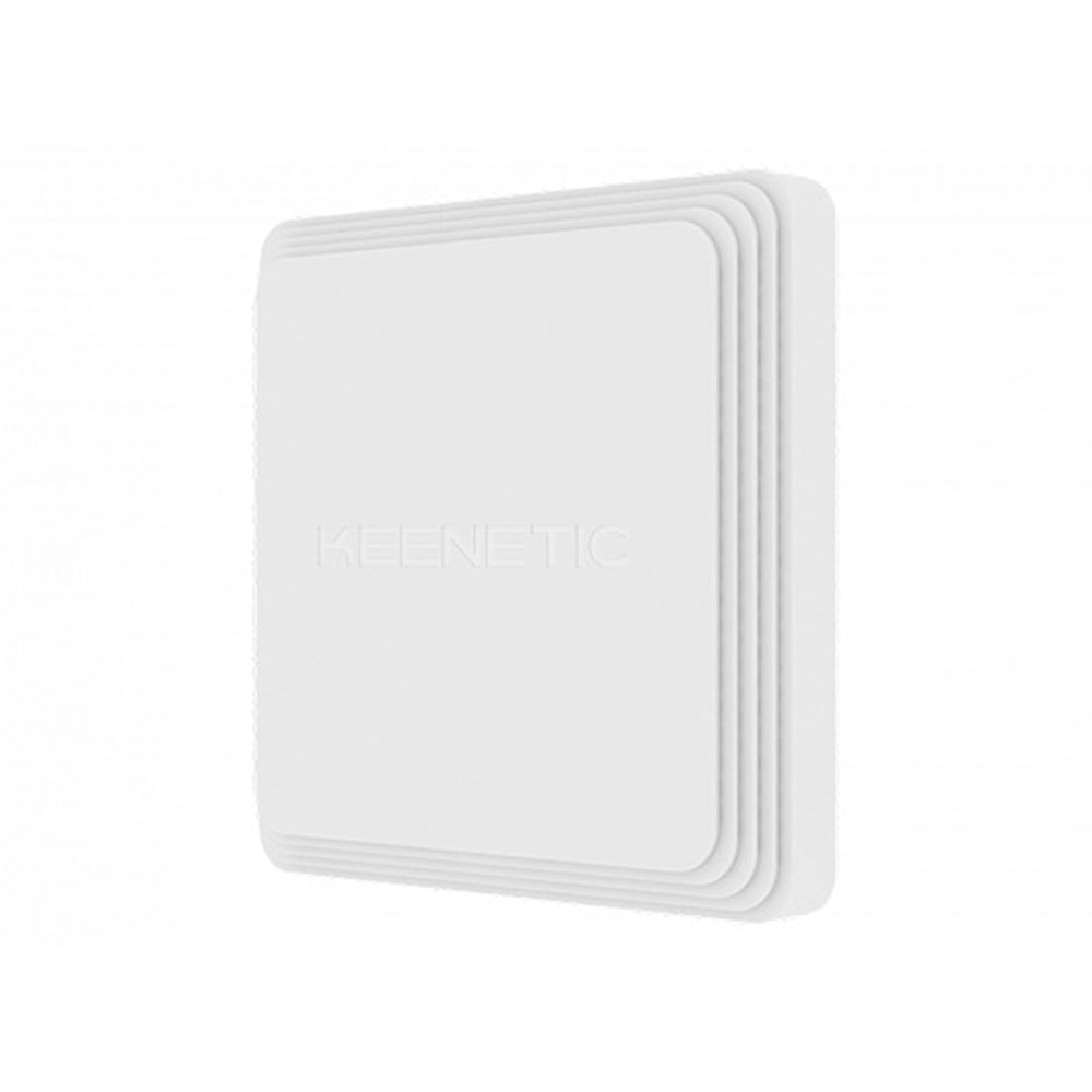 KEENETIC ORBITER PRO KN-2810-01EN AC1300 Mesafe Genişletici Kurumsal Access Point Router PoE Tavan Tipi 4-lü paket