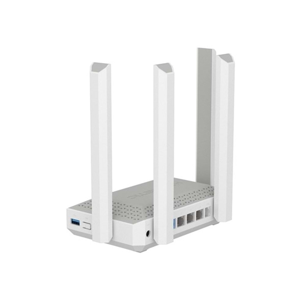 KEENETIC HOPPER DSL KN-3611-01-TR AX3000 Dual Band VDSL Modem
