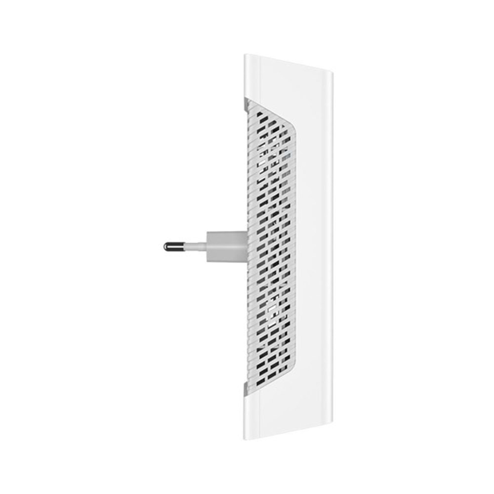 KEENETIC BUDDY 6 SE KN-4410-01-EU AX3000 Dual Band Mesafe Genişletici Priz Tipi
