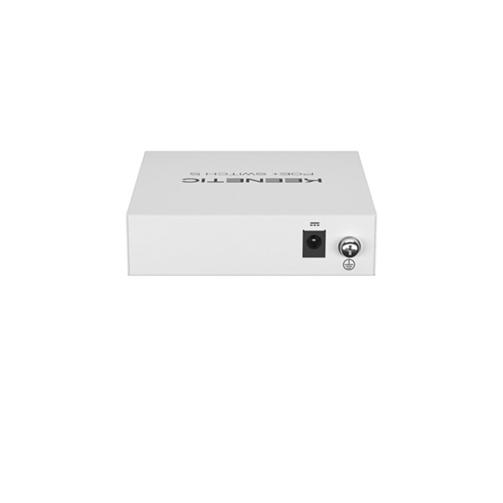 KEENETIC 5port 64w 4port PoE KN-4610-01-EU GIGABIT Poe Switch