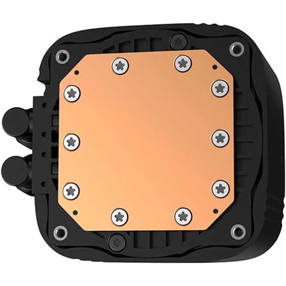 DEEPCOOL 240mm LS520 RGB Sıvı Soğutmalı AM5-1700p İşlemci Fanı