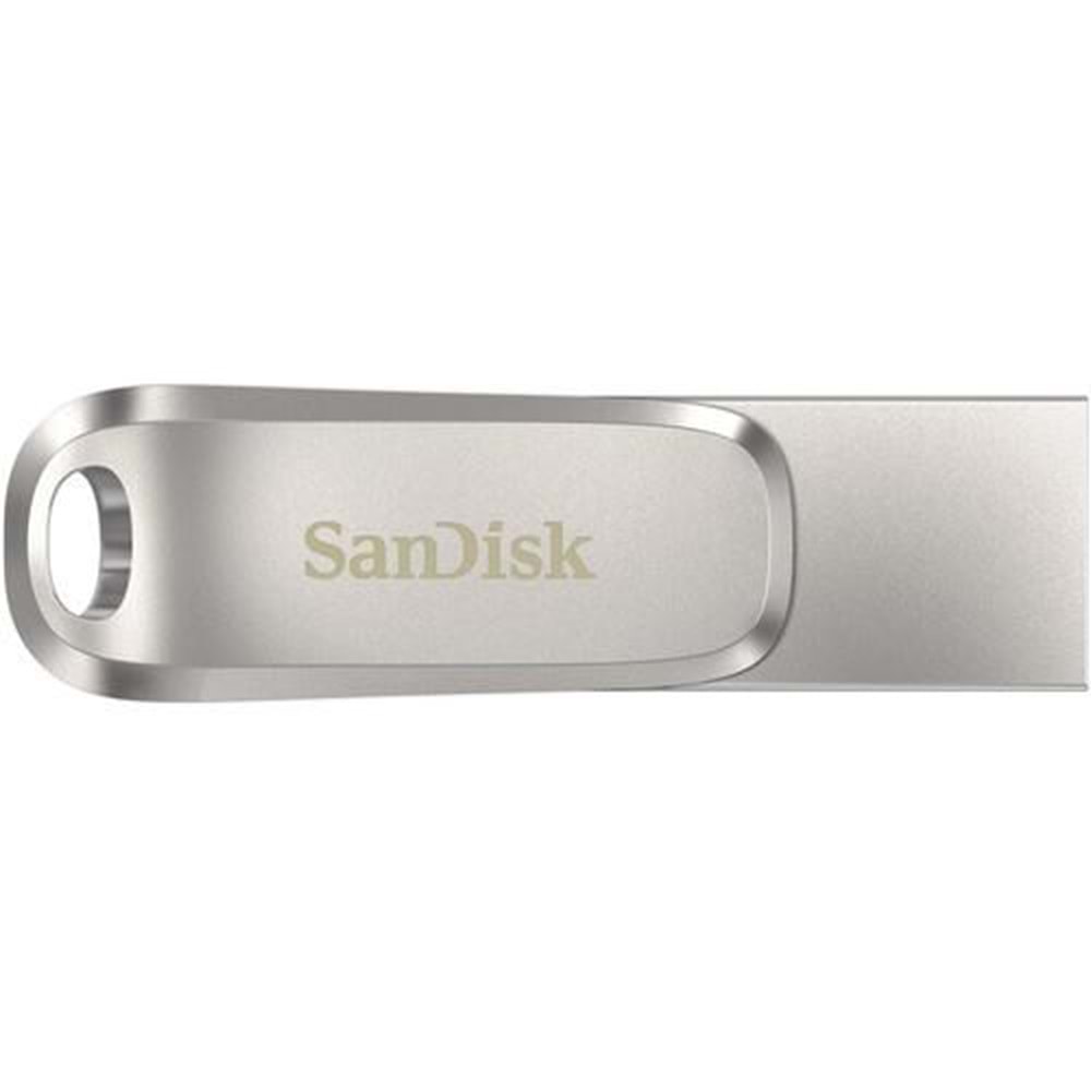 SANDISK 512GB ULTRA LUX SDCZ75-512G-G46 TYPEC USB BELLEK