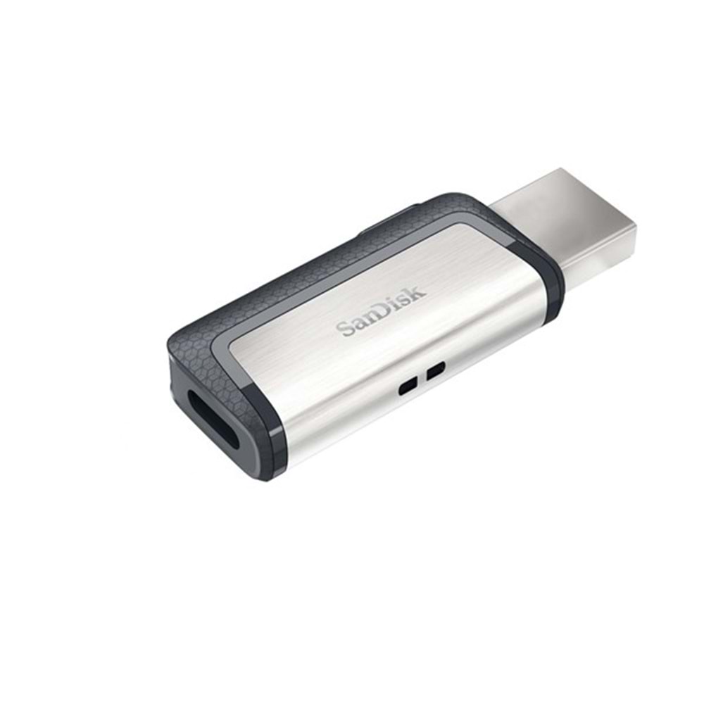 SANDISK 256GB Ultra Dual Drıve SDDDC2-256G-G46 TYPE-C USB BELLEK