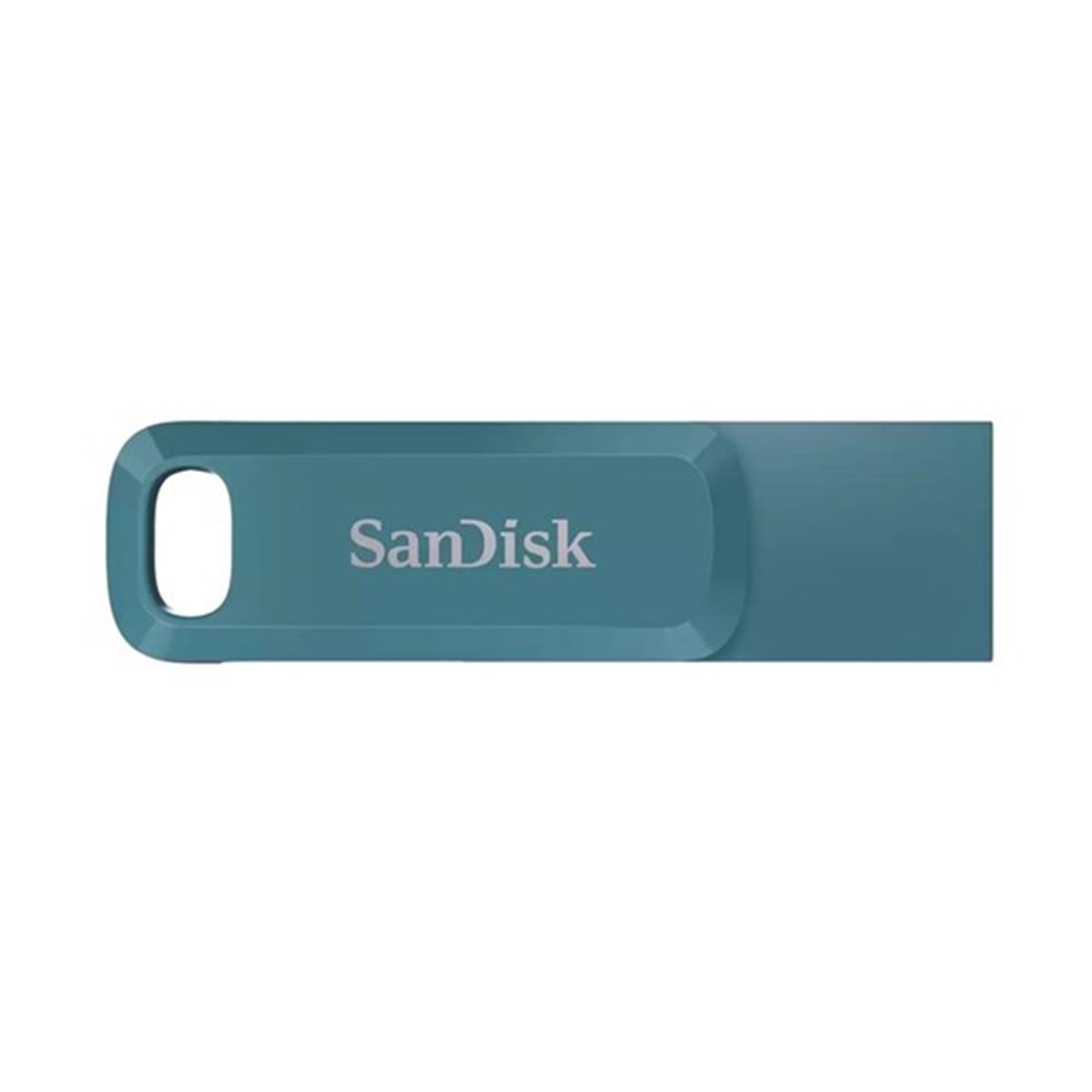 SANDISK 256GB ULTRA DUAL DRIVE GO SDDDC3-256G-G46NBB TYPEC USB BELLEK