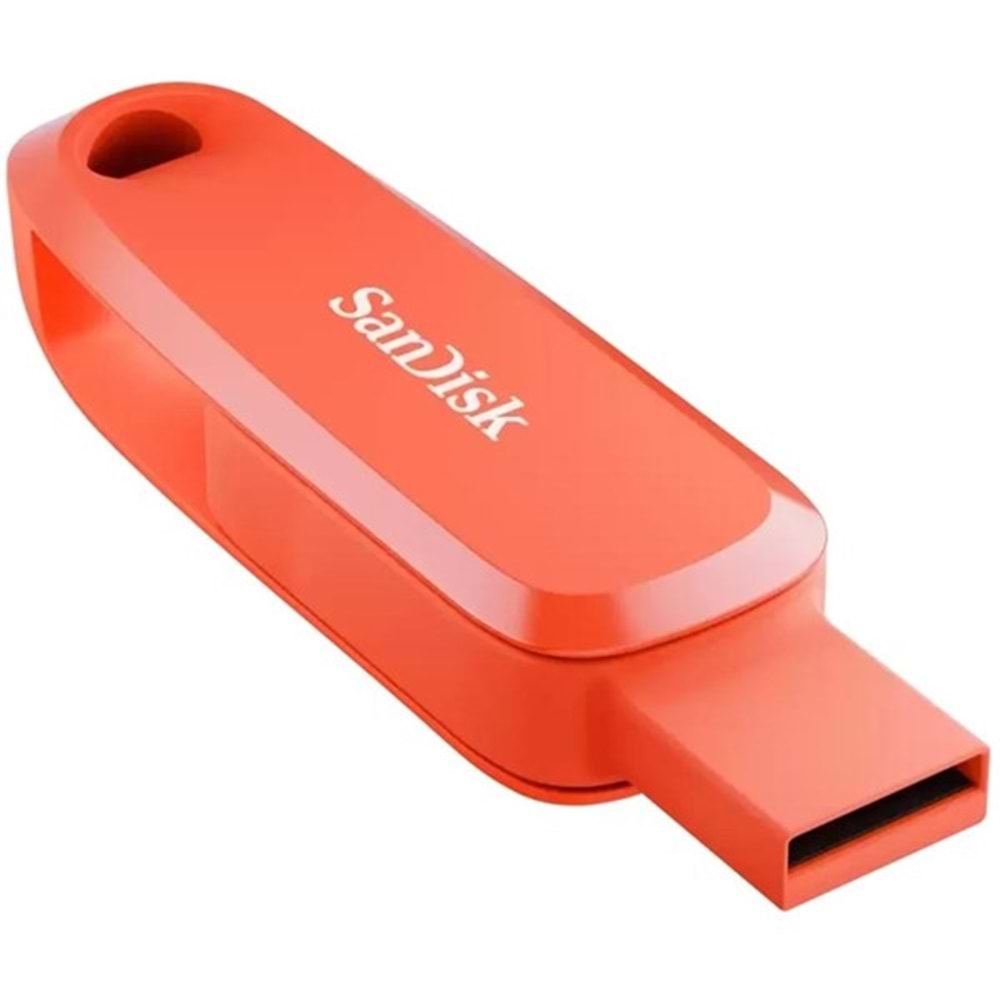 SANDISK 256GB PHONE DRIVE DUAL SDDDC6-256G-G46NO TYPEC USB BELLEK ORANGE