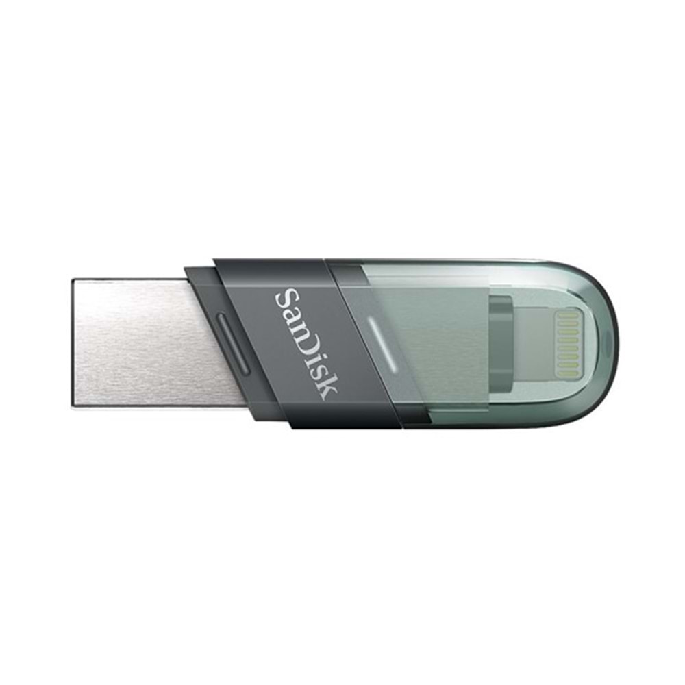SANDISK 64GB IXPAND FLIP SDIX90N-064G-GN6NN USB 3.0 BELLEK
