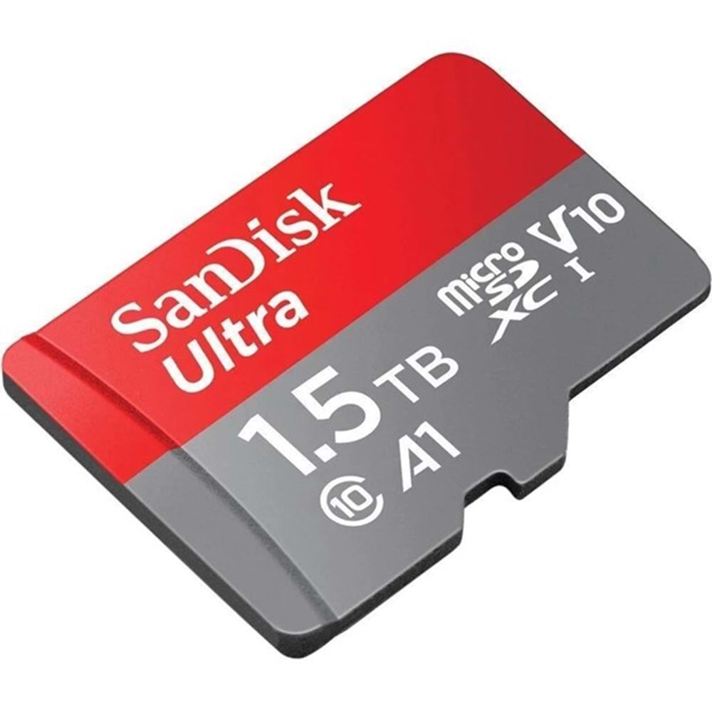 SANDISK 1.5TB ULTRA SDSQUAC-1T50-GN6MN V10 MICRO-SD HAFIZA KARTI