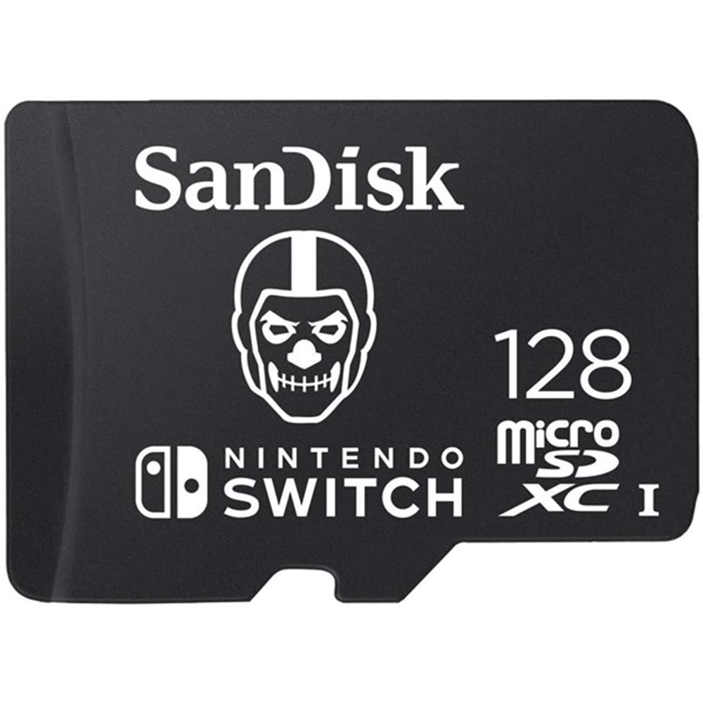SANDISK 128GB NINTENDO SWITCH FORTNITE EDITION SDSQXAO-128G-GN6ZG MICRO-SD HAFIZA KARTI
