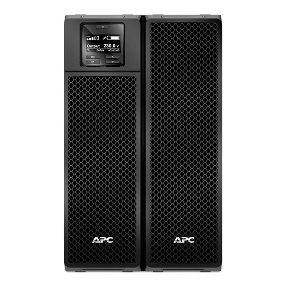 APC 10KVA SMART UPS SRT10KXLI 3-1 ONLINE UPS