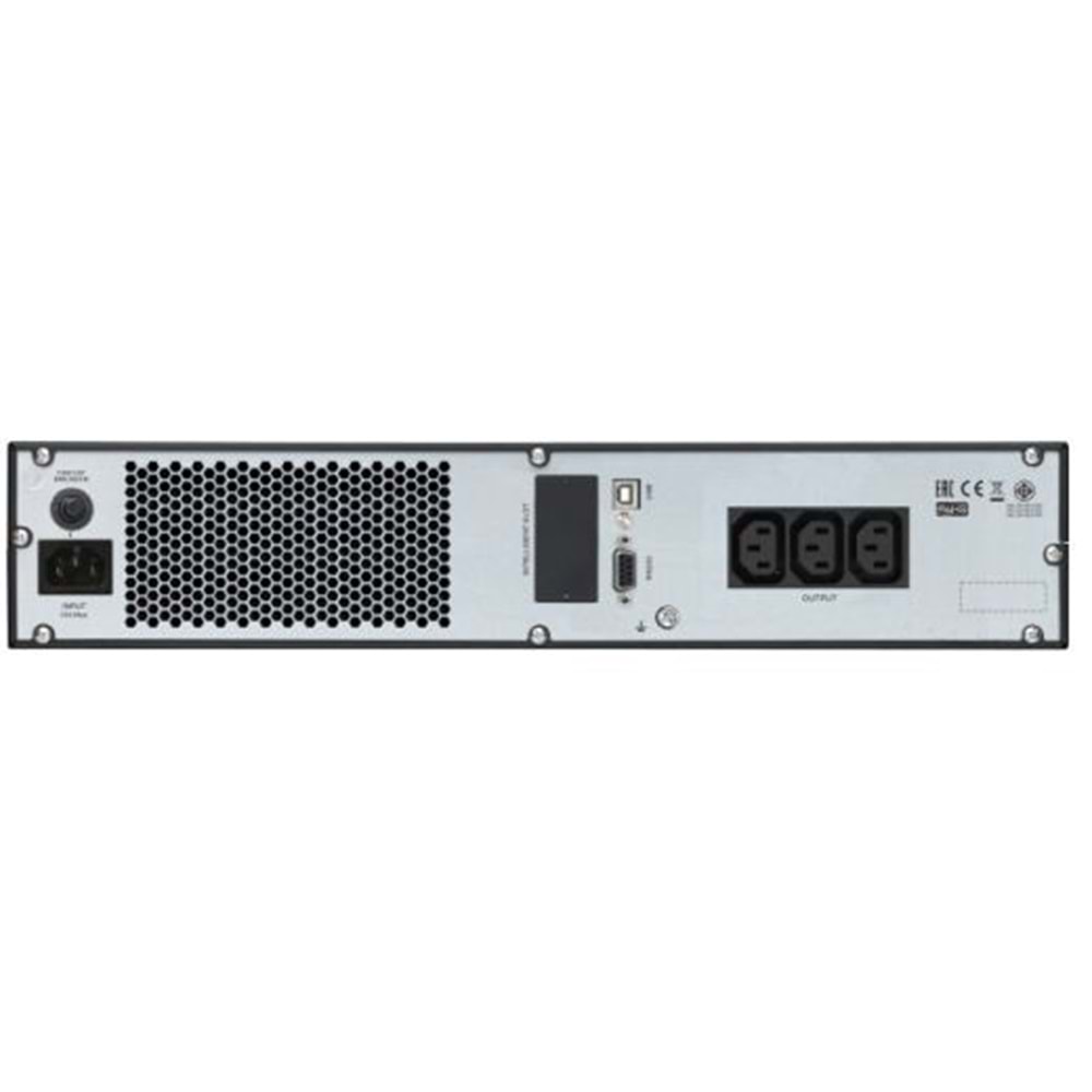 APC 1KVA SRV1KRI 1/1 Online Rack Ups