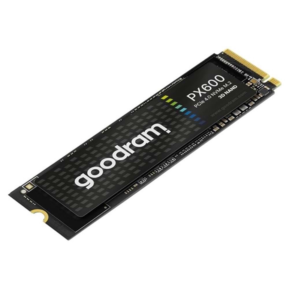 GOODRAM 2TB PX6000 SSDPR-PX600-2K0-80 5000-4200 M2 NVME GEN4 DİSK