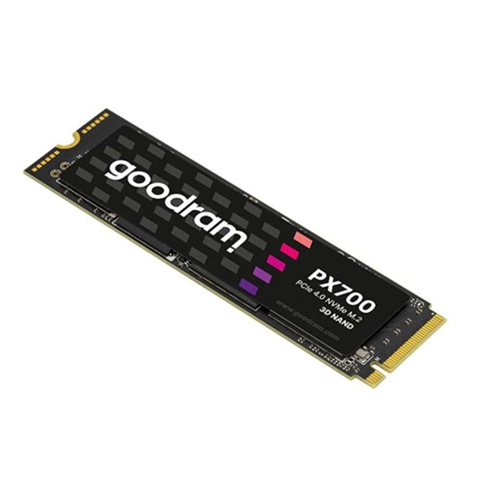 GOODRAM 2TB SSDPR-PX700-02T-80 7400-6500MB/s M2 NVME GEN4 DİSK