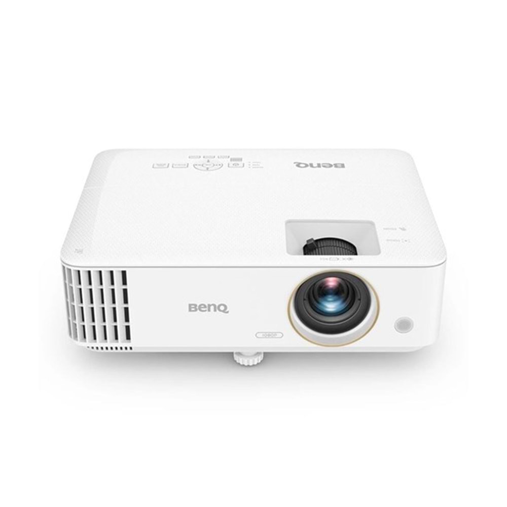 BENQ 3500ansilümen TH585P 1920X1080 DLP Ev Sineması Projektörü
