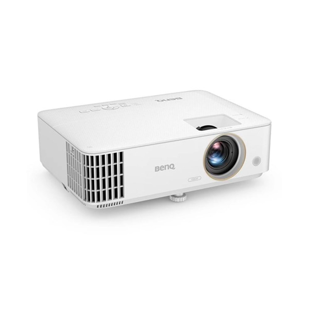 BENQ 3500ansilümen TH585P 1920X1080 DLP Ev Sineması Projektörü