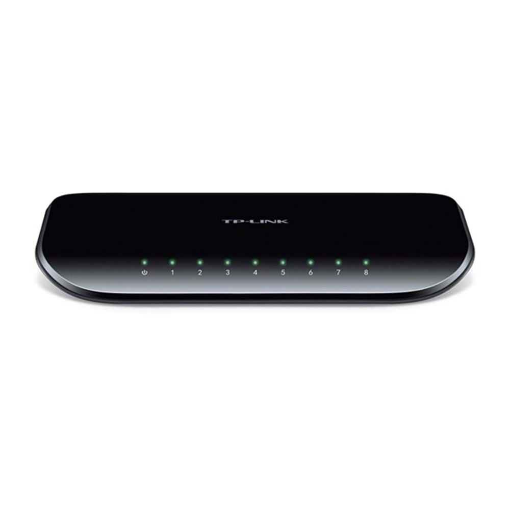 TP-LINK 8-PORT TL-SG1008D GIGABIT YÖNETİLEMEZ SWITCH
