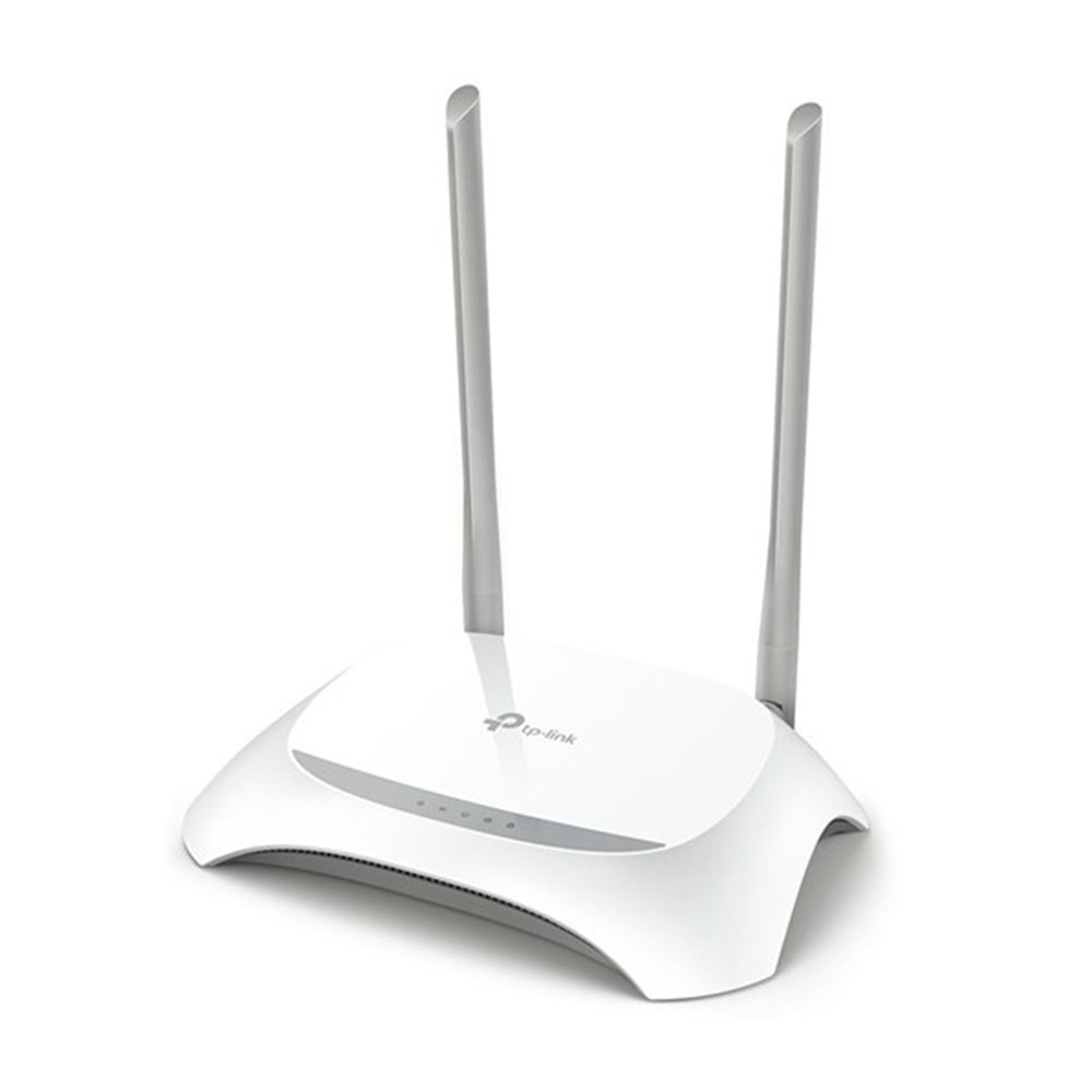 TP-LINK TL-WR850N N300 2.4GHZ EV OFİS TİPİ ROUTER