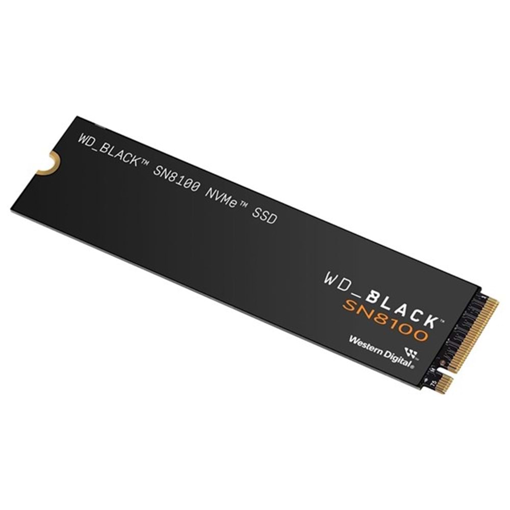 WD 4TB SN8100 WDS400T1X0M 14900-11000MB/s M2 NVME GEN5 DİSK