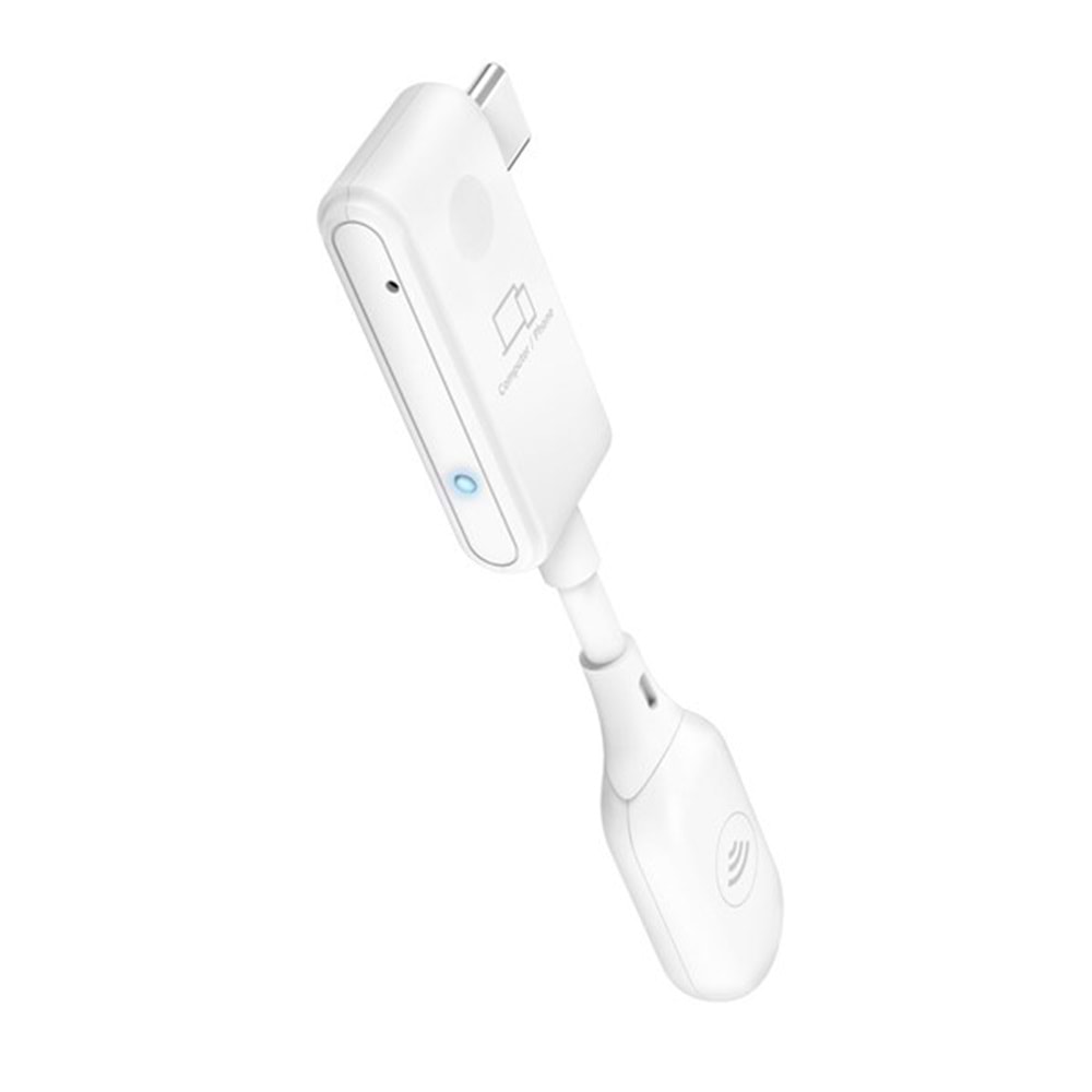 OPTOMA WHD221 Wifi Presentatıon Dongle Type-C Bütün Marka Ve Modellerle Uyumlu
