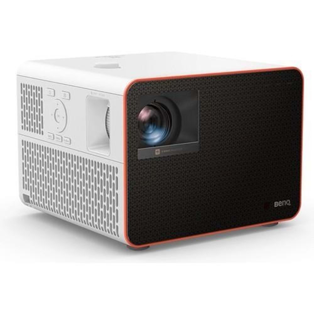 BENQ 3300ansilümen X3100I 4K Hdr 4led Android Tabanlı Kablosuz Oyun ve Ev Sineması Projeksiyonu