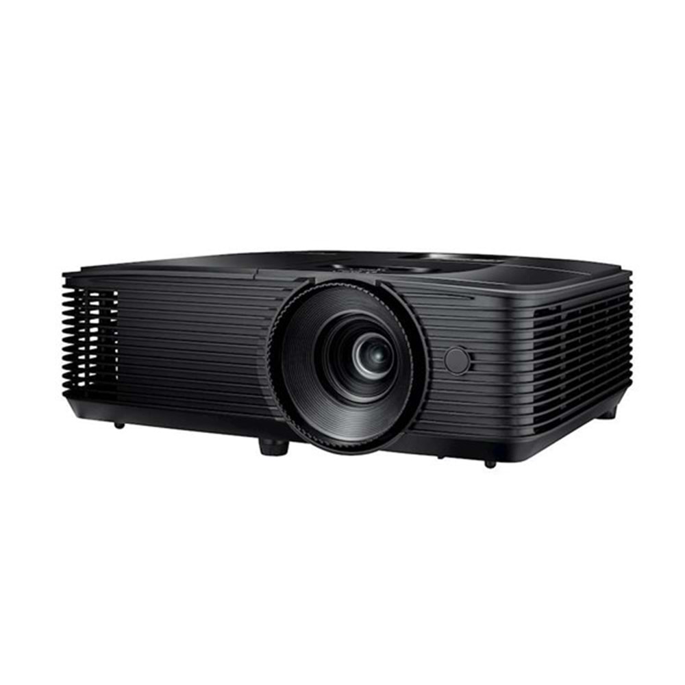 OPTOMA 4000ansilümen X400LVE 1024X768 DLP PROJEKSİYON