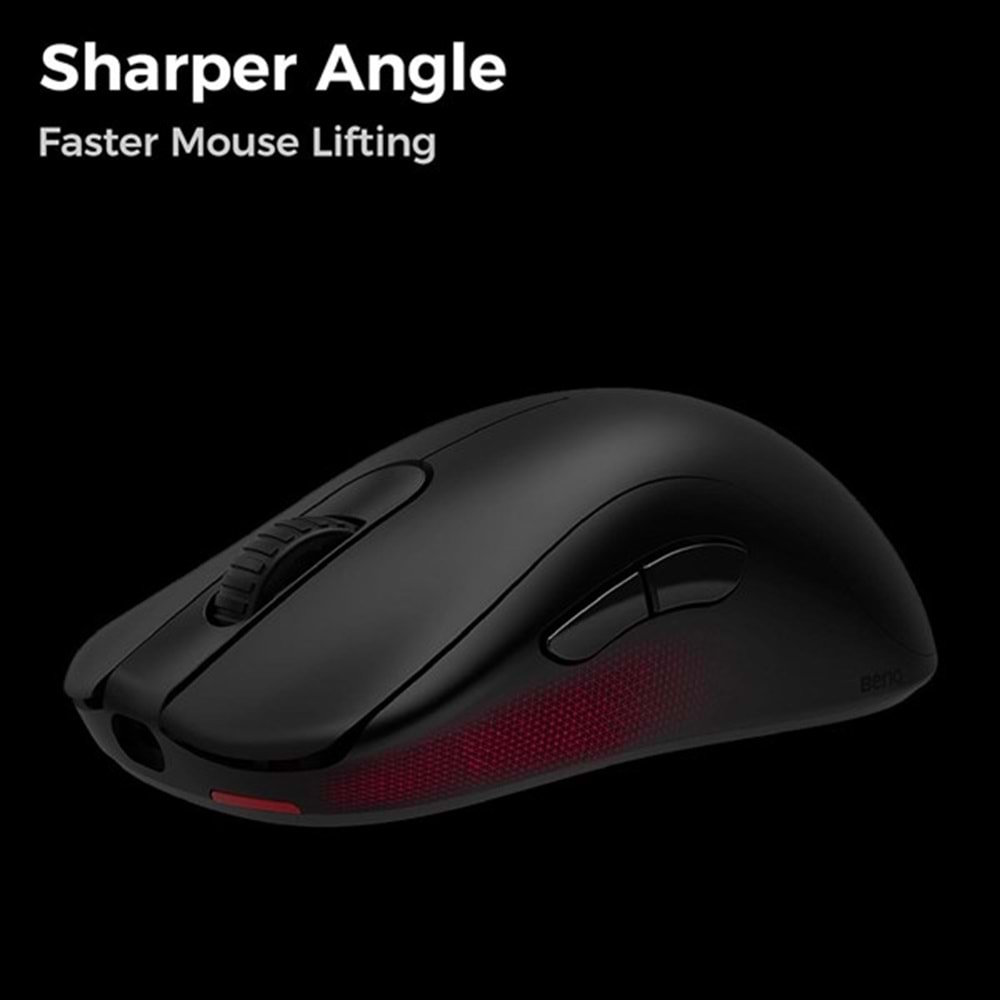 ZOWIE ZA13-DW 4K 4000Hz Küçük Boy Simetrik Kablosuz E-Spor Oyuncu Mouse