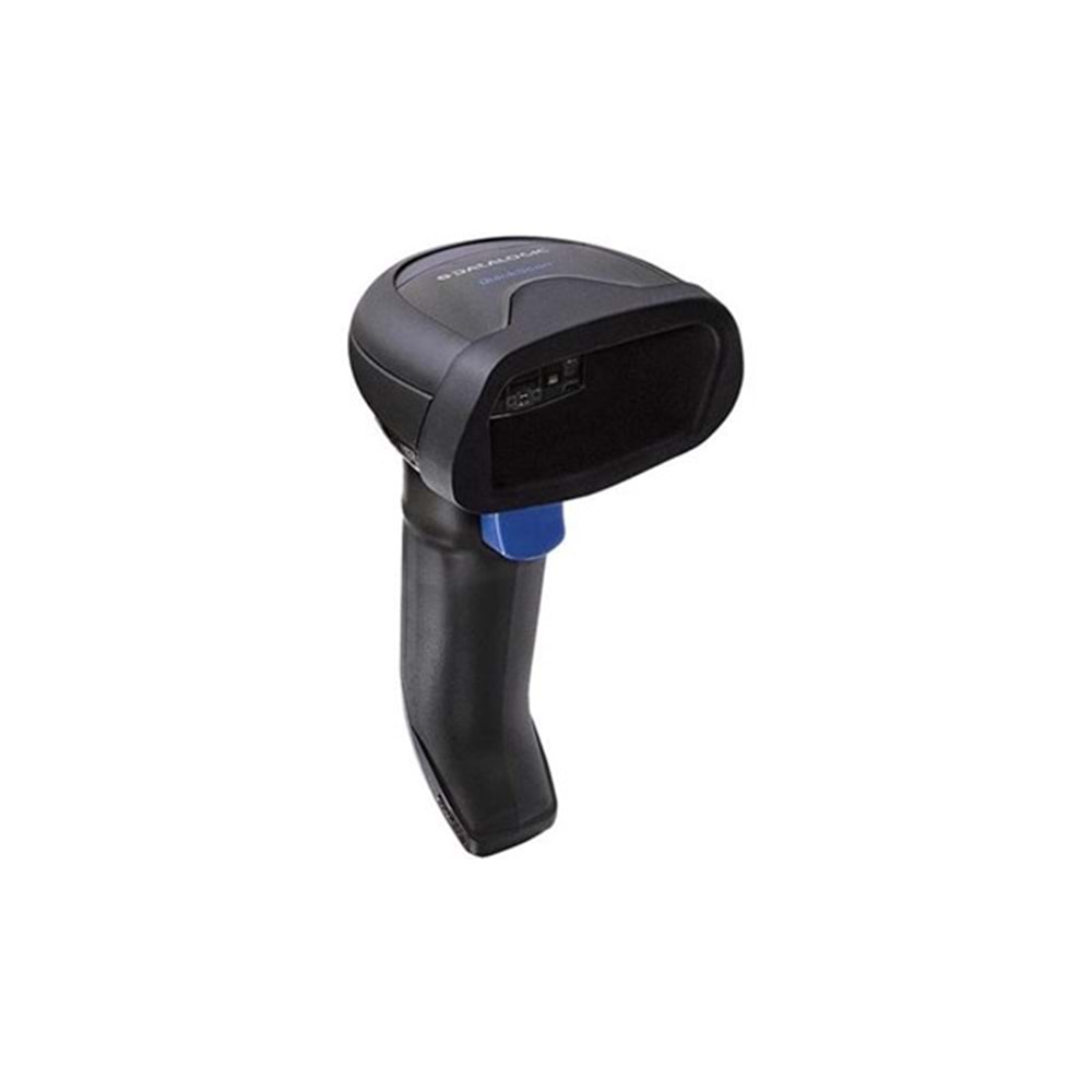 DATALOGIC QUICKSCAN QBT2500 Kablosuz 2D-Karekod Okuyucu