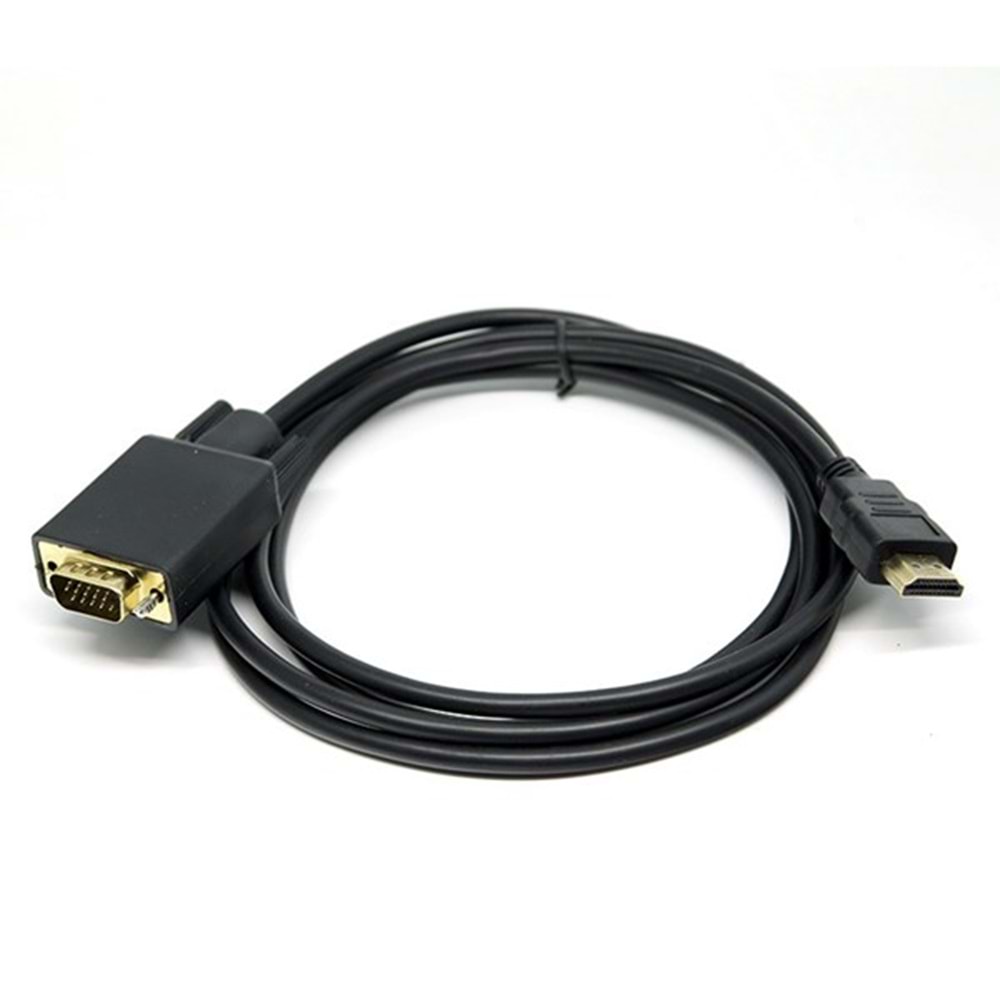 DARK 1.8metre DK-HD-AHDMIXVGAL180 HDMI-VGA Dijital - Analog Dönüştürücü Kablo