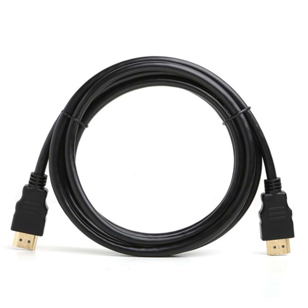 DARK DK-HD-CV20L200 2metre HDMI & HDMI 4K Görüntü Kablosu Siyah	