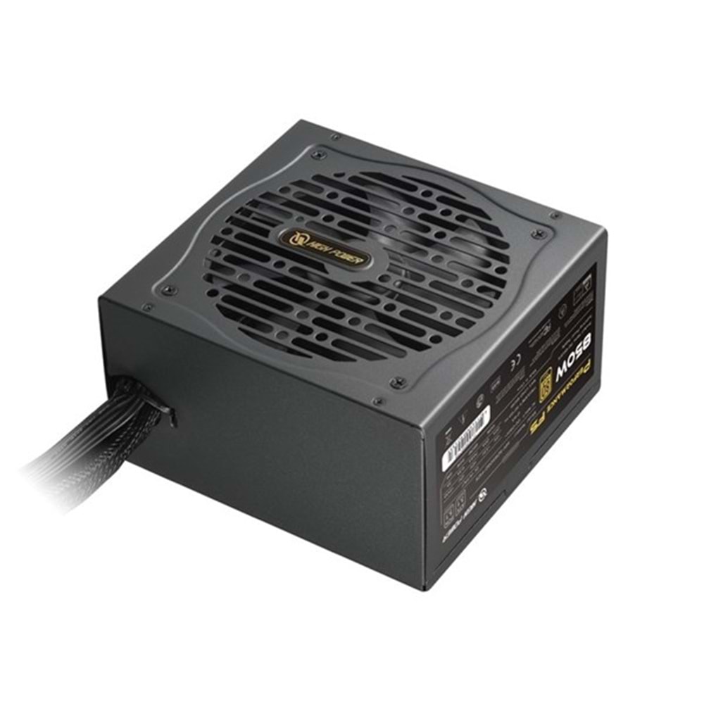 HIGH POWER 850W 80+ GOLD Performance HP1-S2850GD-F12S PCIE 5.0 Power Supply 