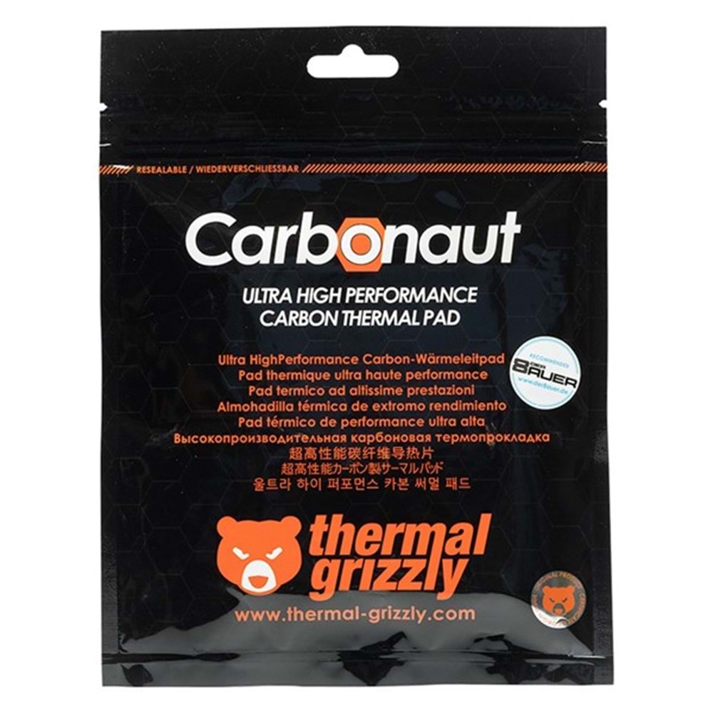 Thermal Grizzly Carbonaut TG-CA-32-32-02-R 32x32x0.2mm Termal PAD 