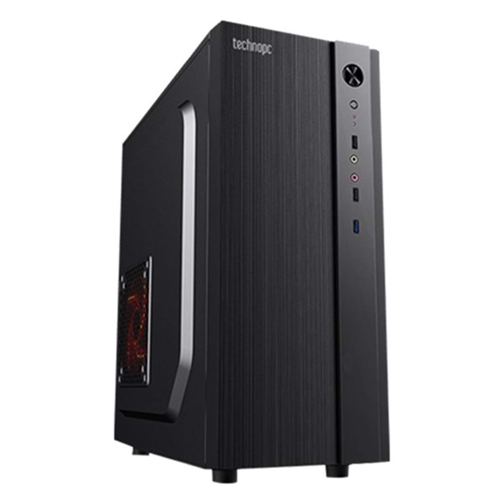 TECHNOPC GREEN v3 ABR7825 RYZEN 7 PRO 5750G-16GB RAM-512GB NVMe-FDOS