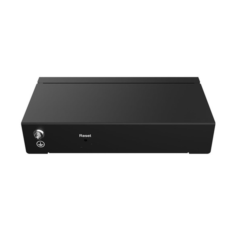 RUIJIE 5port RG-ES205GC Gigabit Cloud Yönetilebilir Desktop Swıtch Metal Kasa