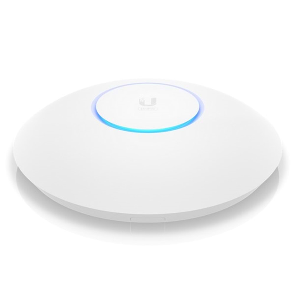 UBIQUITI U6-LR AX3000 WI-FI-6 Dual Band Tavan Tipi Kurumsal Access Point (PoE Adaptör Yok)