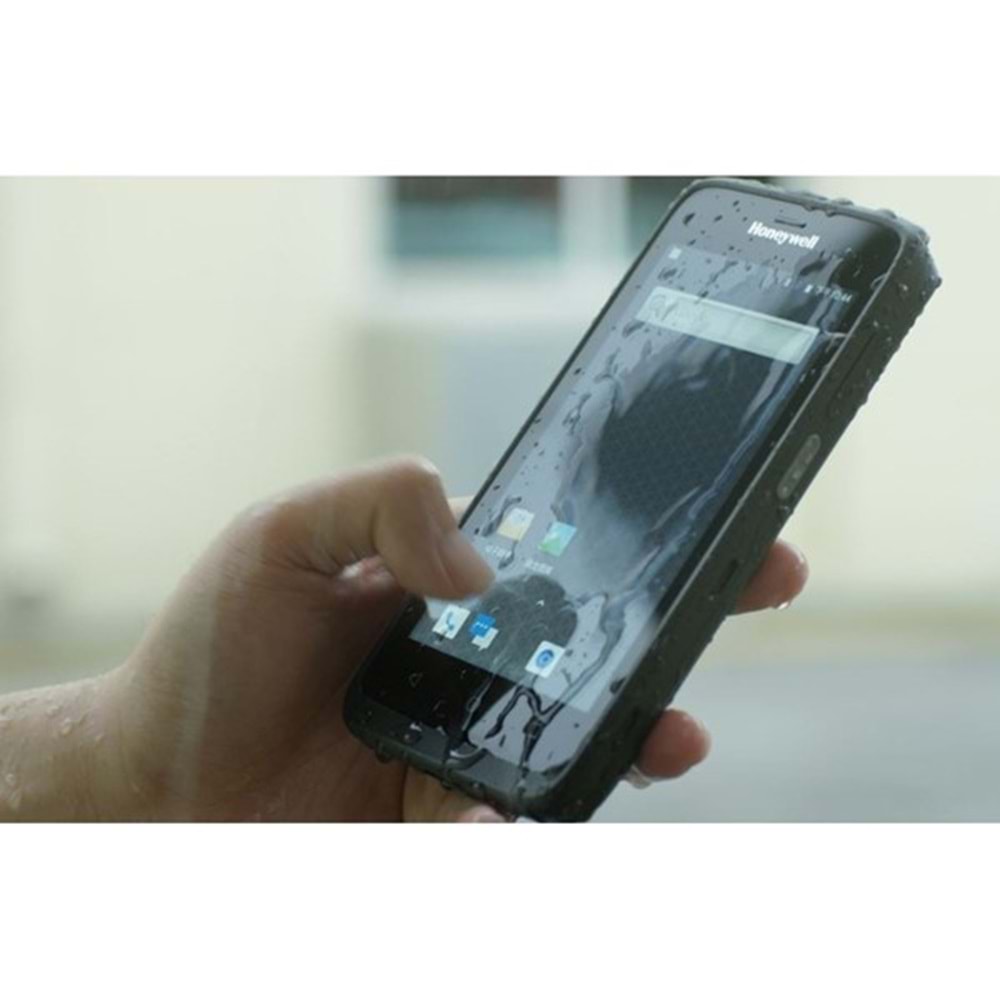 Honeywell Eda51 Wıfı/Bt/Gsm 1D/2D 3Gb-Ram/32Gb-Rom Androıd9 El Terminalı