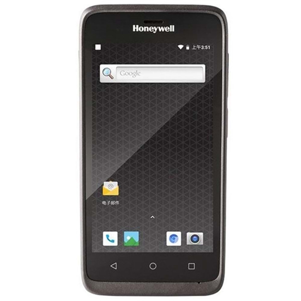 Honeywell Eda51 Wıfı/Bt/Gsm 1D/2D 3Gb-Ram/32Gb-Rom Androıd9 El Terminalı