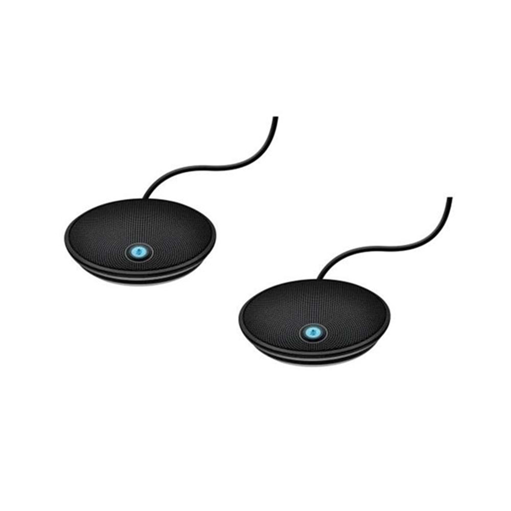 LOGITECH 989-000171 GRUP MİKROFONLARI