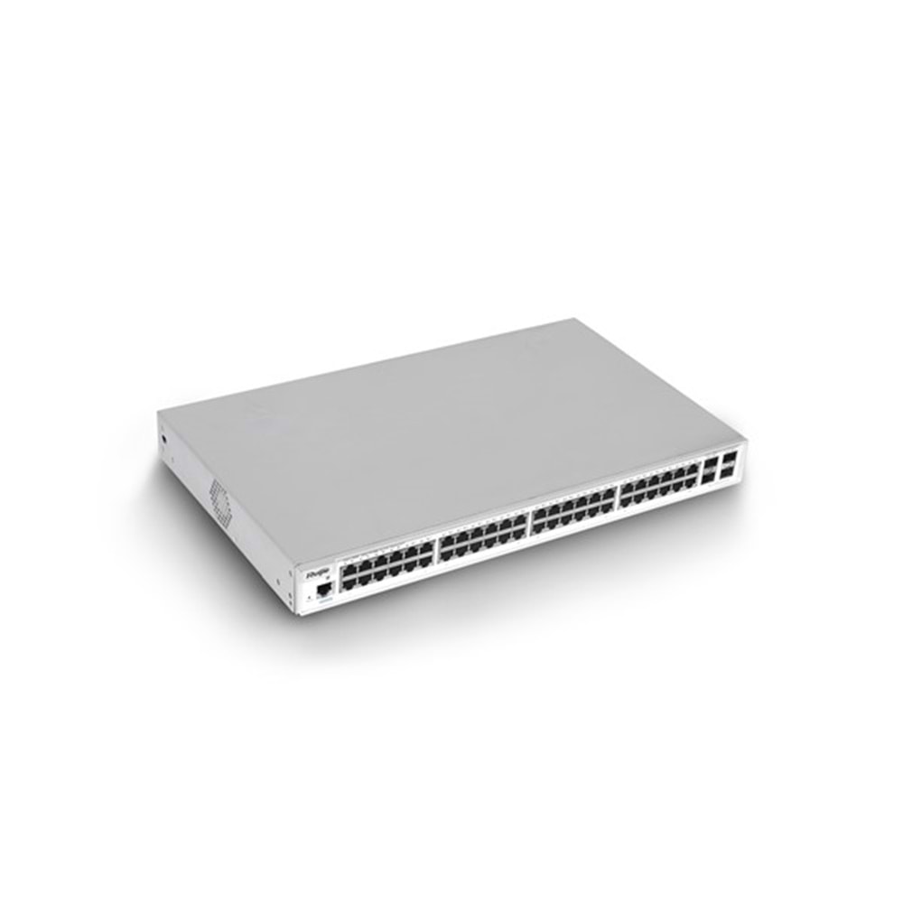 RUIJIE 24-PORT RG-S2928G-E V3 GIGABIT 4X-SFP SWITCH
