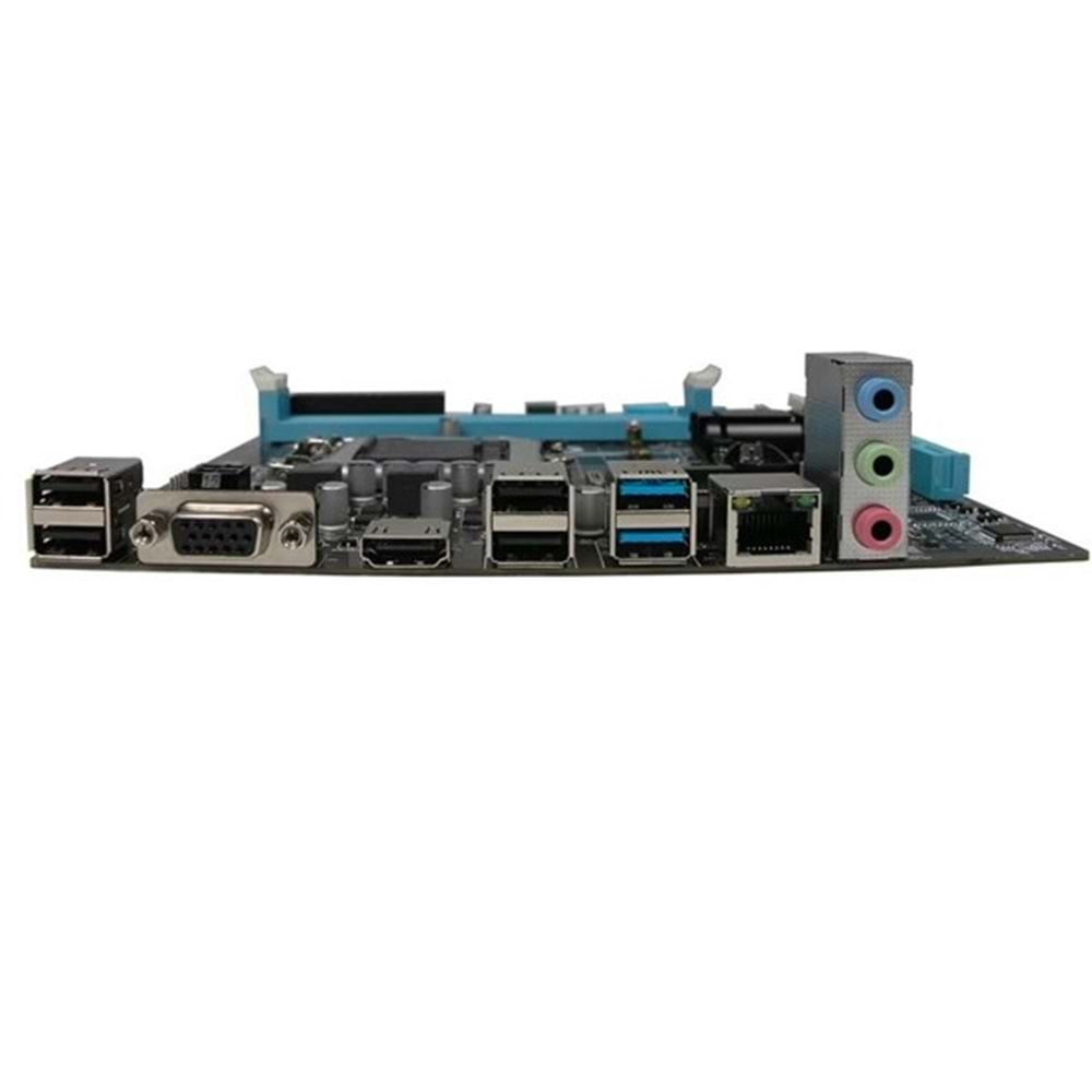 AXLE AX-MBAIH81 H81 DDR3 HDMI PCIE 2.0 1150P MATX