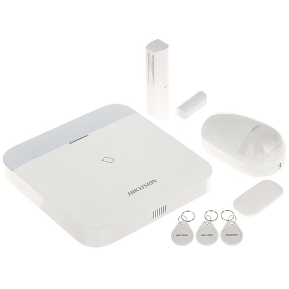 HIKVISION DS-PWA96-Kit-WE AX PRO KIT Kablosuz Alarm Seti