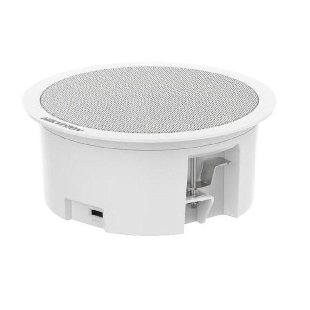 HIKVISION DS-QAZ0203G1-S Network Asma Tavan Hoparlörü (İkincil)