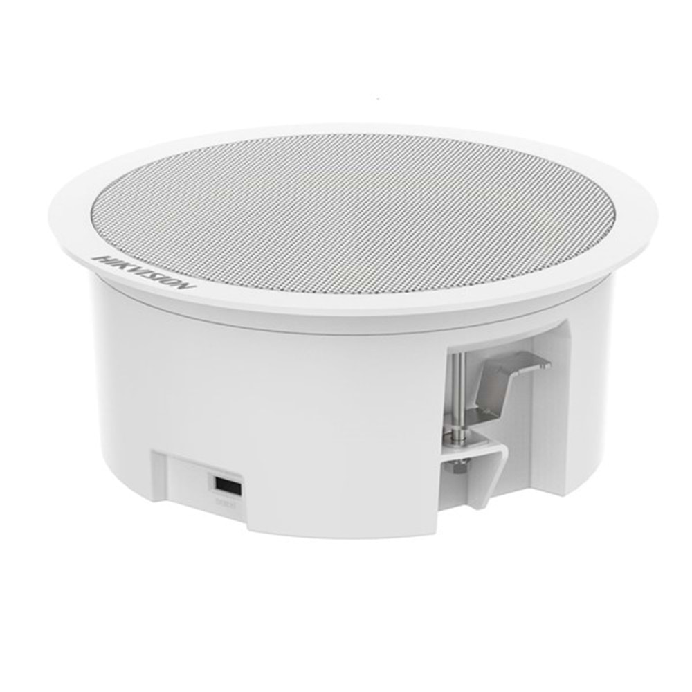 HIKVISION DS-QAZ1206G1-BE 6W Network Asma Tavan Hoparlörü