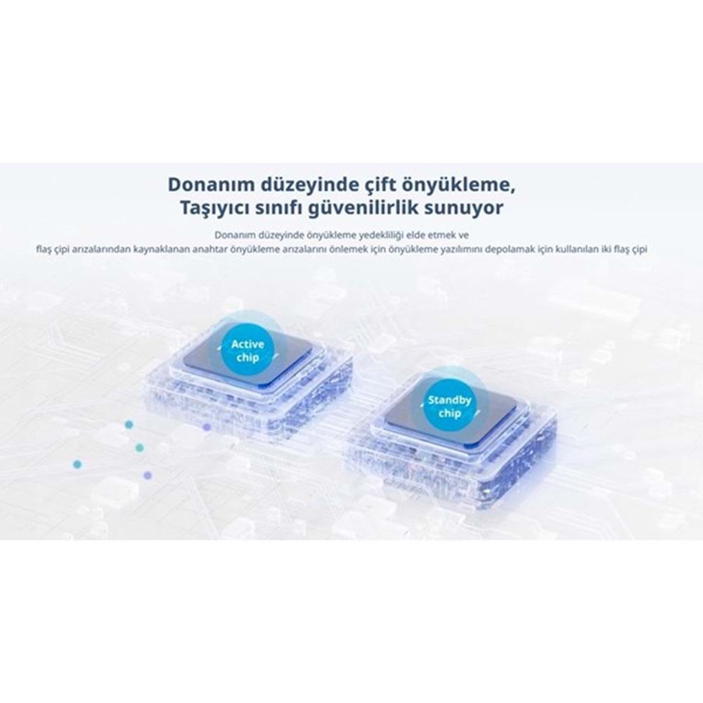 RUIJIE 24port RG-CS83-24GT4XS GIGABIT 4-SFP 10GBE LAYER3 YÖNETİLEBİLİR SWITCH