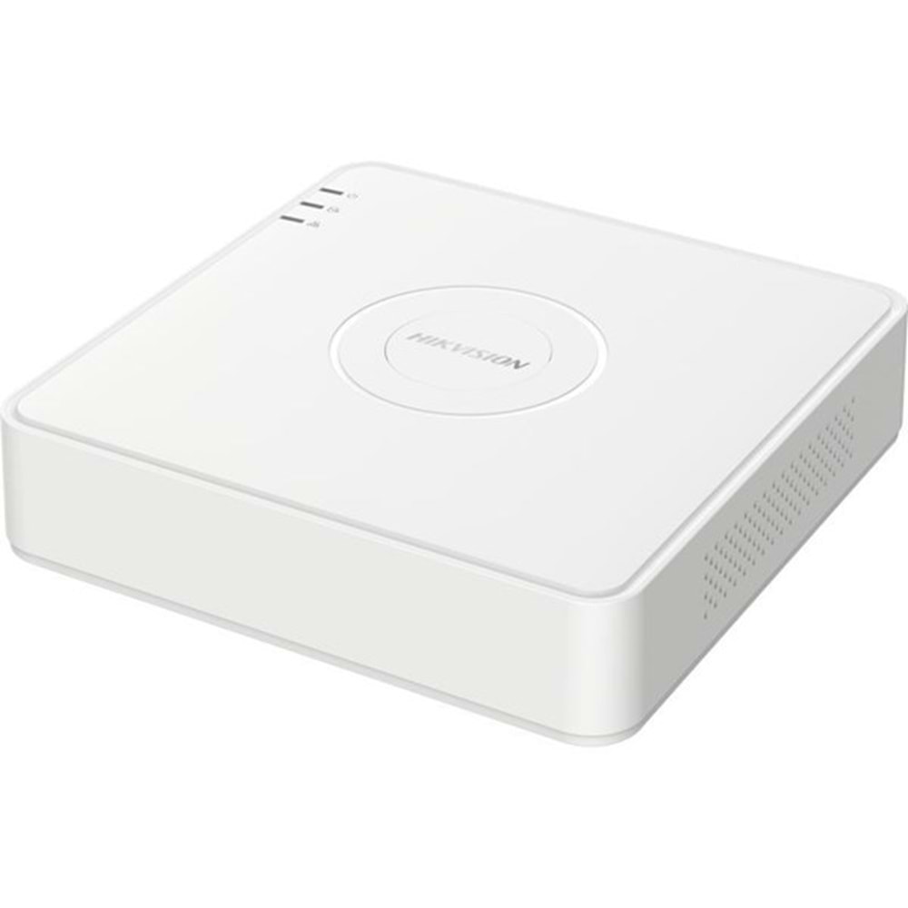 HIKVISON 4kanal DS-7104HGHI-M1 H265+ Hibrit Dvr Kayıt Cihazı